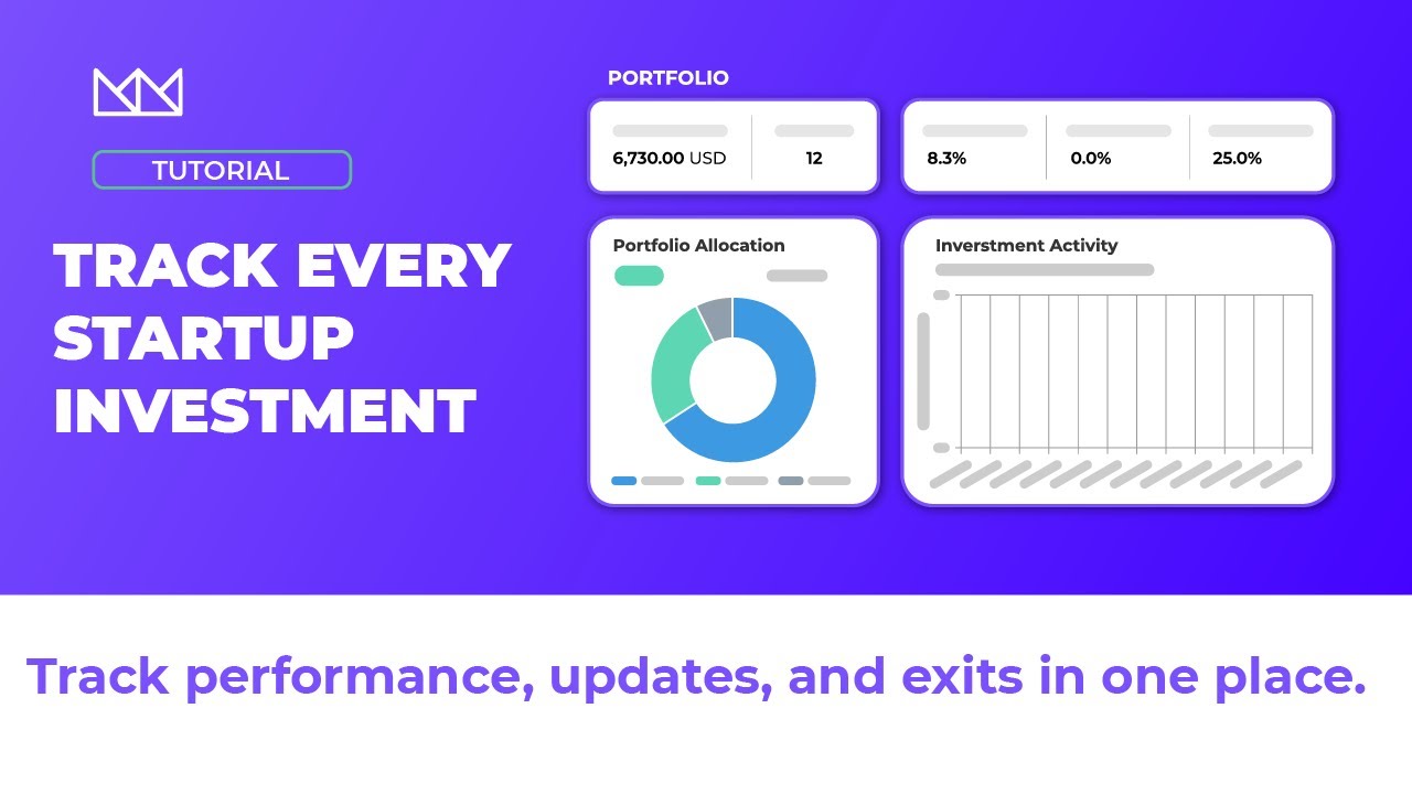 Portfolio Tracker Demo Video Thumbnail