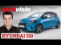 Nog meer volwassen | Hyundai i10 | Autovisie
