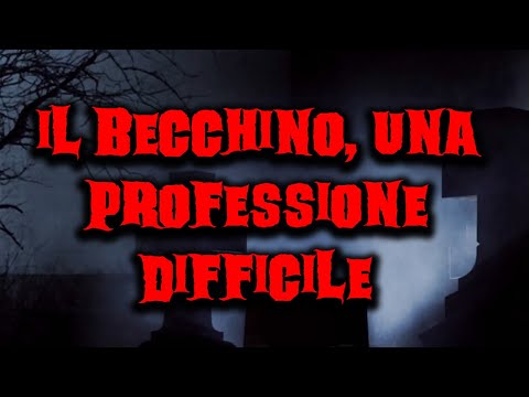 The Gravedigger, a Difficult Profession - Horror Stories 146