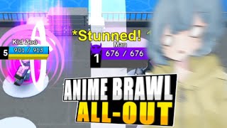 魔人ブウめちゃめちゃ強いけどうるさすぎてやばいAnime Brawl ALL OUT