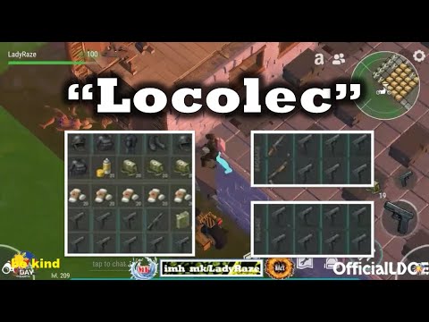 "Locolec" base raided | Opened all valuable boxes- Last Day On Earth: Survival