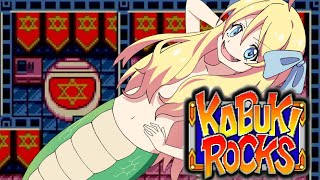 ボイロックス#15【どう考えても邪教の宿が怪しすぎる】カブキロックス夜語トバリ実況プレイ