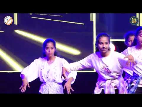 GLOBAL PUBLIC SCHOOL CBSE - DASHAVARSHIKA UTSAV 2025 - IDHE KADHA NEE KATHA SONG