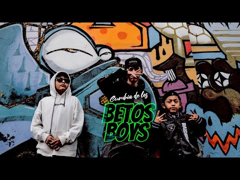 CUMBIA BETOS BOYS LIMPIA - -(TE DOY MI CORAZON) GRUPO LOS TOMALA -  video oficial