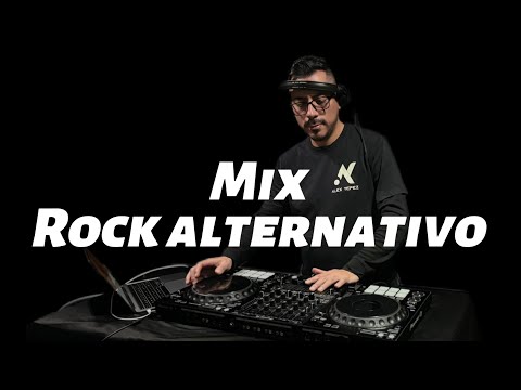 MIX ROCK ALTERNATIVO The Rasmus, Linkin P,  Nirvana.. (DJ Alex Yepez)