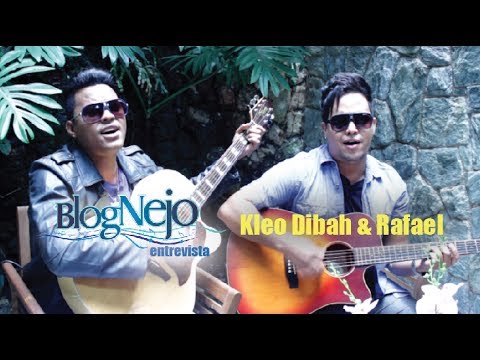 Blognejo Entrevista - Kleo Dibah & Rafael