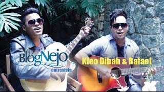 Blognejo Entrevista - Kleo Dibah & Rafael