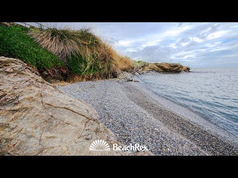 Playa Mores, El Port de la Selva, Spain