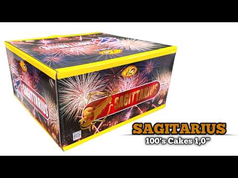 SAGITARIUS 100 SHOT 1,0