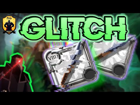 GLITCH | Albion Online - Adventures of Spikey Boi