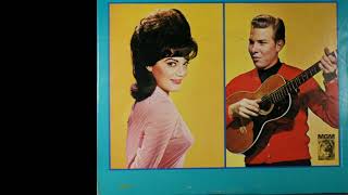 Connie Francis &amp; Hank Williams Jr. – Wolverton Mountain 1964