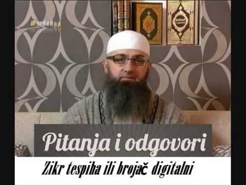 Dr. Safet Kuduzović - Zikr tespiha ili brojač digitalni