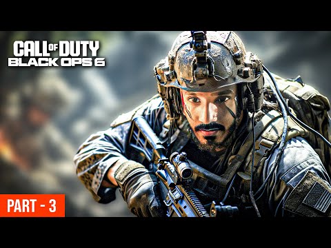 CALL OF DUTY Black ops 6 TAMIL Gameplay Walkthrough - Part 3