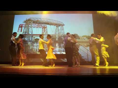 Reliquias Porteñas - El Cxuce Tango 2018