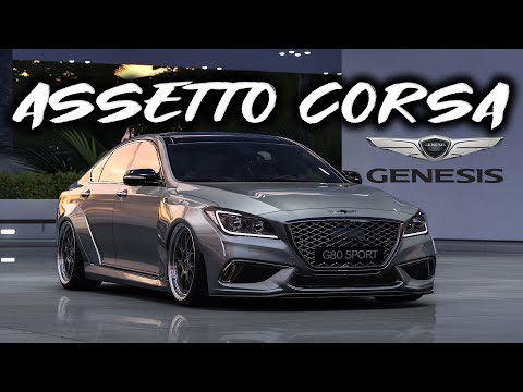 Hyundai assetto corsa Hyundai assetto corsa