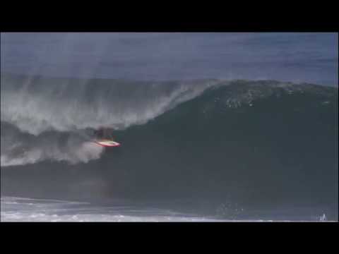 Kalani Chapman is Back at Pipeline