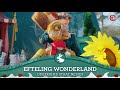 Efteling Wonderland show - Maartse Haas - Opgeruimd staat netjes ?