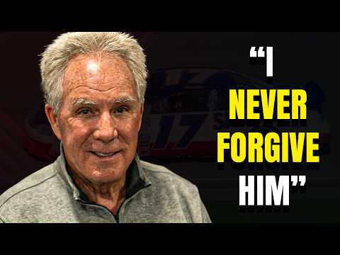 At 71, Darrell Waltrip Finally Reveals The Five Drivers He Hated The Most