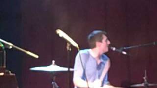 Mates of State - &quot;Fluke&quot; (Headliner&#39;s - Louisville, KY)