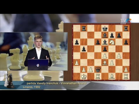 Viswanathan Anand vine la Cluj - fost multiplu campion mondial si actual vicepresedinte FIDE