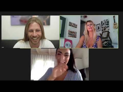 Sopra un'ottava con il DJ producer MC MATT e l'artista Marica Rotondo