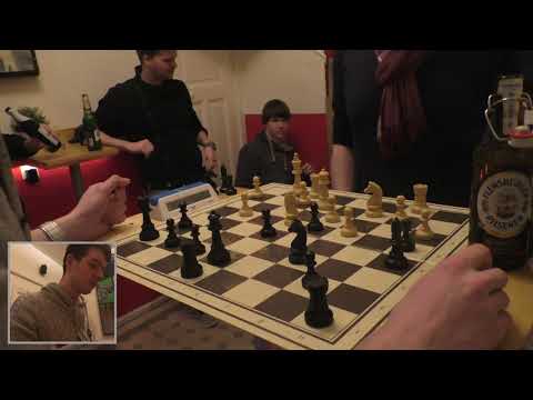 Benoni mit Weiß - Was gibt es Schöneres? | Blitz mit Freunden #45