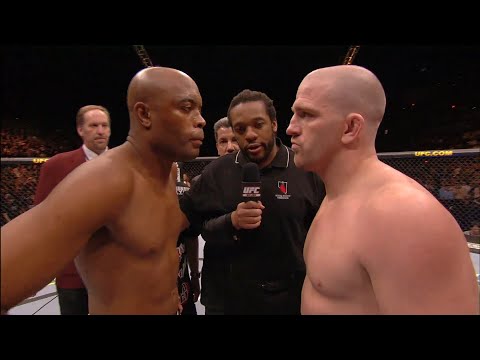 Anderson Silva vs Travis Lutter Full Fight Full HD