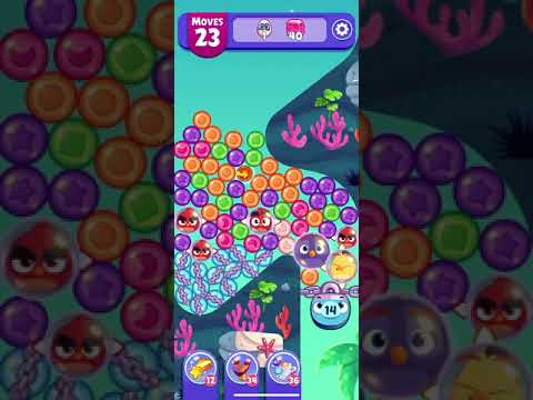 Angry Birds Dream Blast Level 458