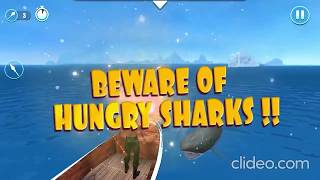 Shark Shooting in the Sea video preview