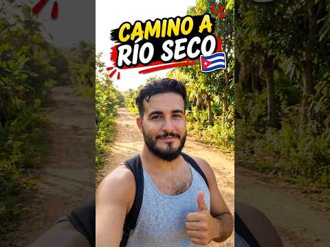 De camino a RIO SECO, CUBA provincia de HOLGUIN, municipio BANES