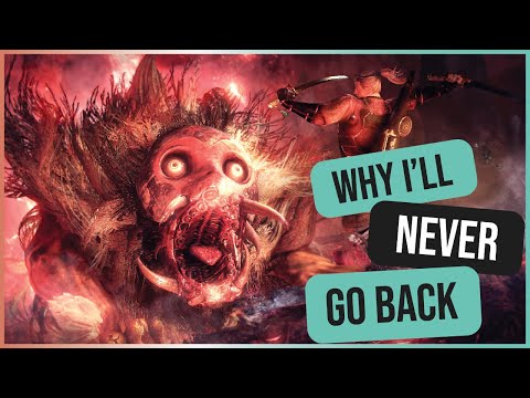 The Game that made me "Meh" on Bloodborne | A Nioh Retrospective