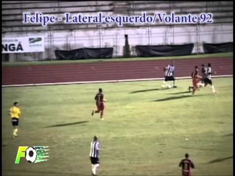 Melhores momentos do lateral-esquerdo Assolan.
