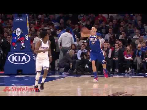 State Farm Assist of the Game | vs Kings (12.19.17)