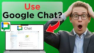 How To Use Google Chat (Easy Guide)