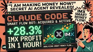 AI Crypto Trading Live: Claude Code + Hyperliquid Bot (Real PnL Inside)