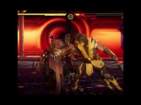 Scorpion DEMON SLAM flawless against Rain