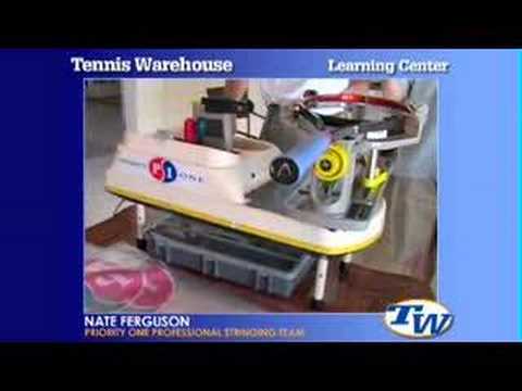 Tennis Warehouse | Interview: Nate Ferguson of Priority One