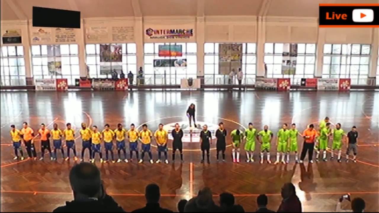 Futsal Taça AFL - Final | Estoril Praia 6 - 7 Fon...