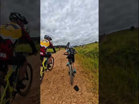 Pedal da  Amizade em Cesário Lange /SP