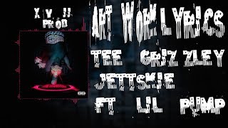 Tee Grizzley   Jetski Grizzley ft  Lil Pump art work lyrics  4K