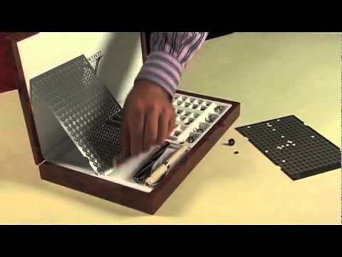 Visconti "My Pen System"