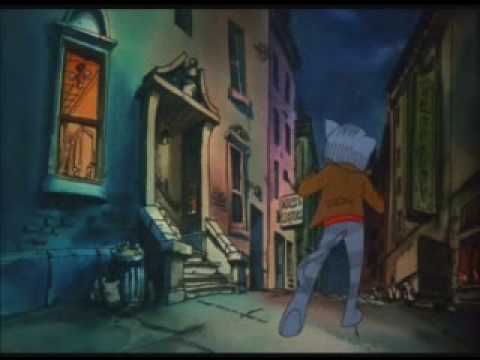 The Nine Lives Of Fritz The Cat 9/9