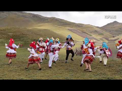 INTERPRETACIÓN DE LA DANZA LLAMERADA