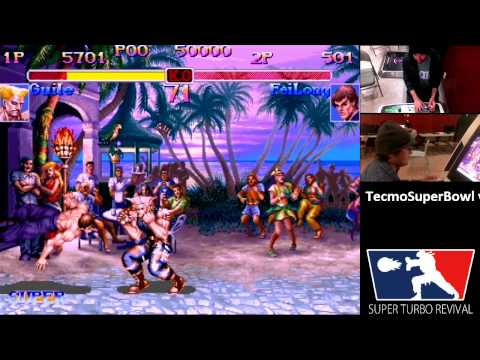 Super Turbo @ Next Level 3 Character Singles - Part 2