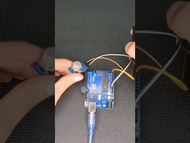 Vídeo relacionado con AZDelivery Módulo de Calidad del Aire del Sensor de Gas MQ-2 Compatible con Arduino con E-Book Incluido!