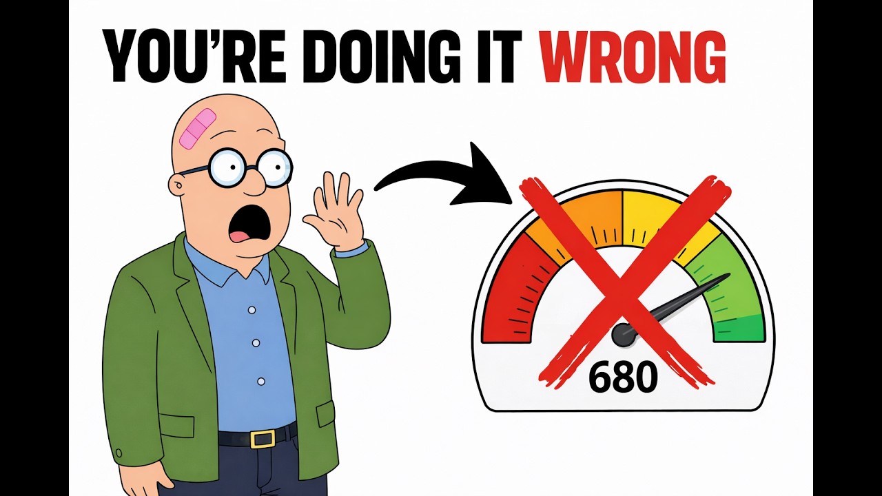 What Actually Moves Your Credit Score (And What Doesn't)