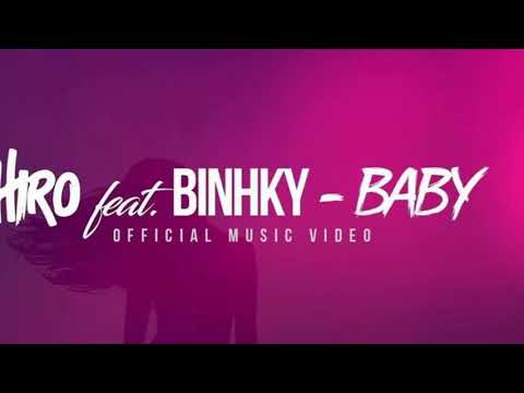 HIRO feat BINHKY -  BABY Distorted version