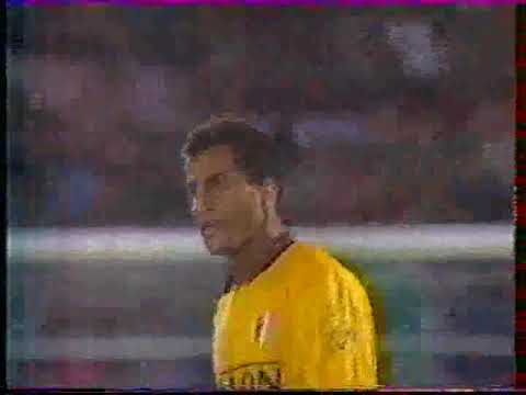 AS Cannes Vs FC Nantes - Saison 1993/1994