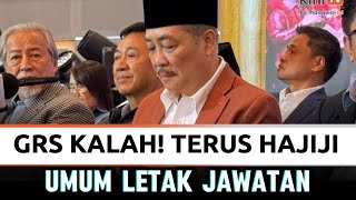Download lagu GRS KALAH HAJIJI LETAK JAWATAN KETUA MENTERI DAN PENGERUSI GRS mp3