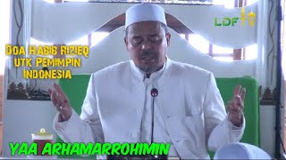 Download lagu Doa Habib Rizieq untuk Pemimpin INDONESIA | Yaa Arhamarrohimin | HRS mp3